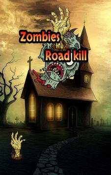 Zombie Walker - A Walking Dead screenshot 1