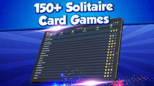 150  Solitaire Card Games Pack screenshot 8