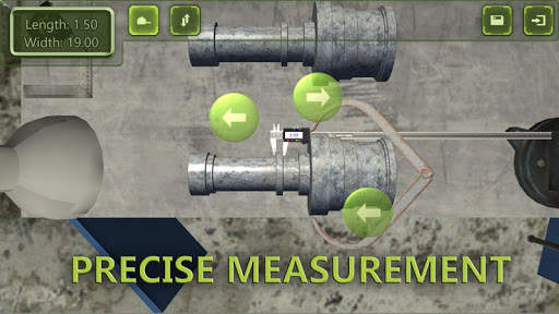 Machine Usinage 3D : Jeu de fraisage/tournage screenshot 5