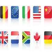 Quick Language Settings icon