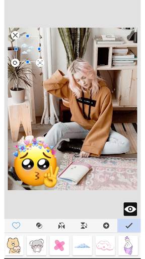 Matte Camera - Photo Editor screenshot 2