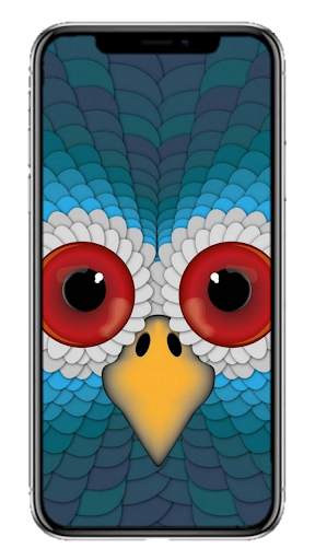 Funny Face Wallpaper screenshot 6