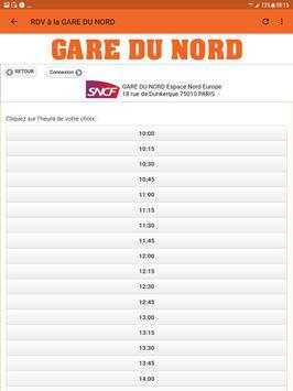 RDV en Gare 14 تصوير الشاشة