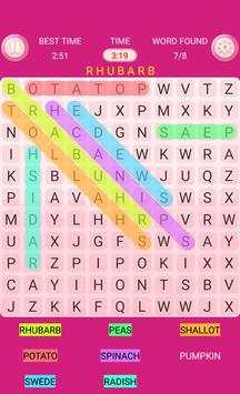 Word Search Pro - Brain Game screenshot 3