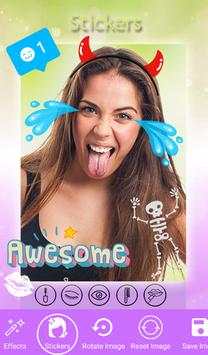 YouFace Beauty Makeup Camera 3 تصوير الشاشة
