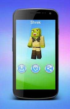 Cartoon Skins screenshot 11