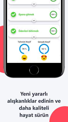 Dopamine Detox: Kötü Alışkanlıklar screenshot 4