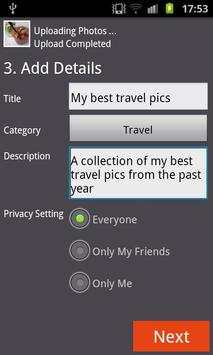 3D Photo Carousel screenshot 5