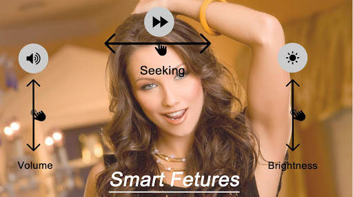 HD X - Video Player All Format screenshot 1