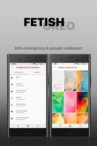 [Substratum] Fetish: Oreo Theme screenshot 12