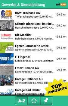 miAPP Rheintal screenshot 4