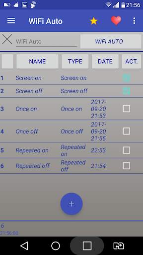 Wifi Auto PRO screenshot 2