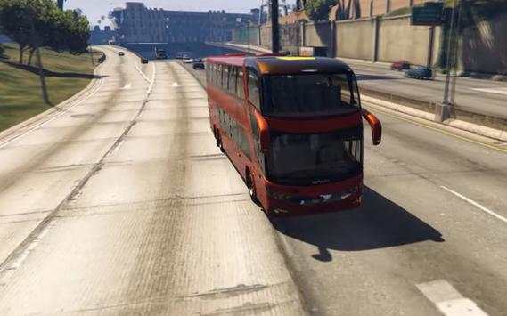 Real Extreme Bus Simulator 2019:3D screenshot 7