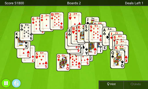 Pyramid Solitaire 3D Ultimate screenshot 6