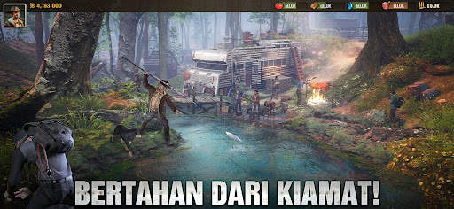 The Walking Dead: Survivors screenshot 1