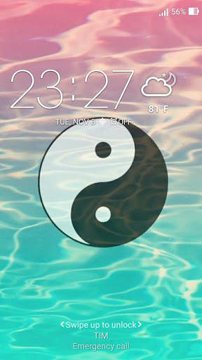 Yin Yang Wallpaper screenshot 3