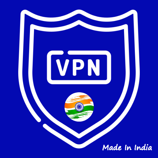 Best Free VPN OpenX VPN - Made In India icon