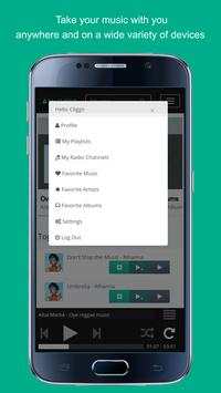 CLiGGO MUSIC screenshot 6