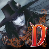 Vampire Hunter D Store icon
