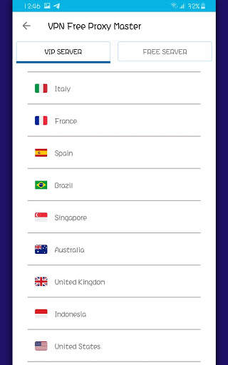 Super VPN Free For Tiktok: Fast & Secure screenshot 3