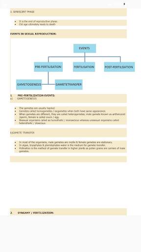 NEET BIOLOGY SHORT NOTES screenshot 4