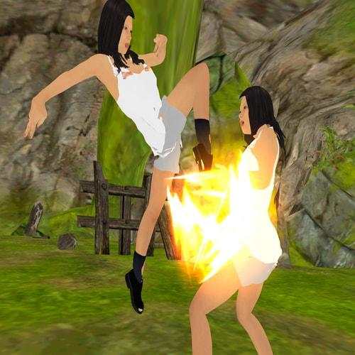 Jungle Fighting screenshot 4