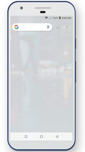 Pie Launcher screenshot 2