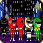 power rangers game 1.0
