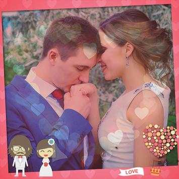 Love DP Maker : Best Love Whatsapp Status 2017 screenshot 10