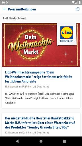 We Are Lidl screenshot 5