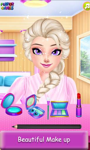 Ice Queen SPA Beauty Salon screenshot 4