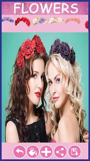 Beauty makeup editor photo screenshot 7