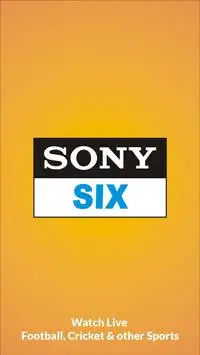 Sony Six Live Fifa 2018 screenshot 1