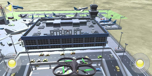 Drone Simulator screenshot 5