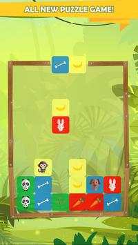 Wonder Zoo Cubes screenshot 1