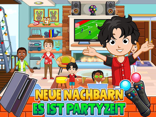 My City : Mein Zuhause screenshot 10