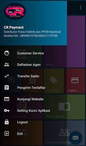 Ciber Reload Payment screenshot 3