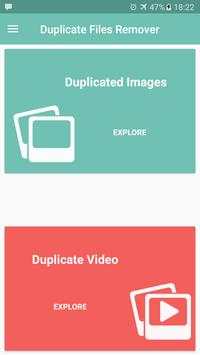 Duplicate Files Remover screenshot 1