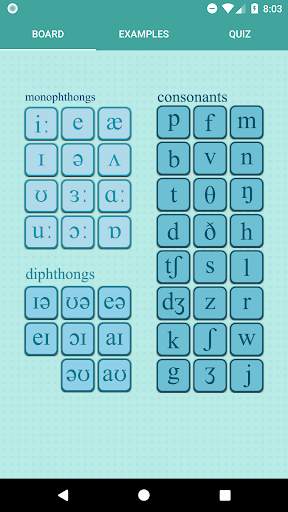 Phonical - Phonics Learning Made Easy screenshot 1