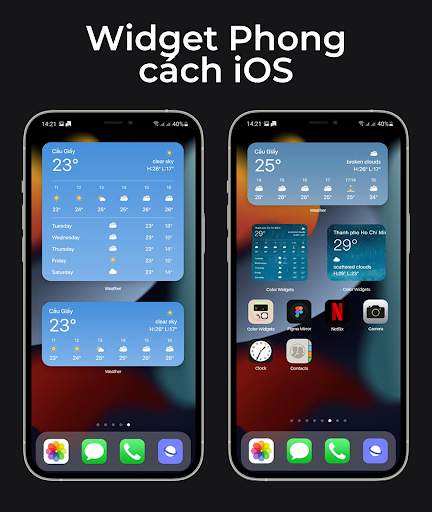 Widgets iOS 15 - Color Widgets screenshot 6