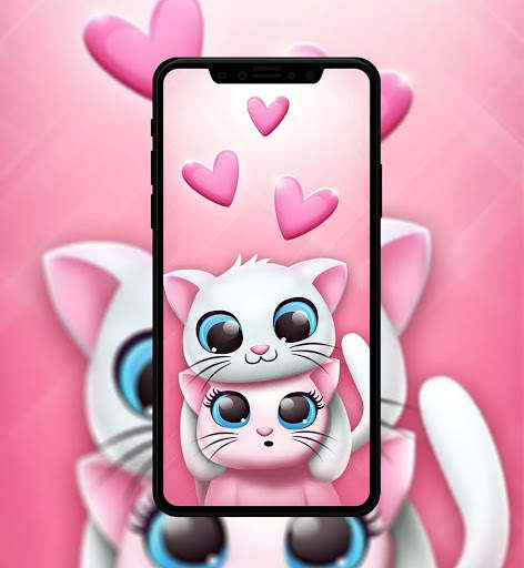 Pink Girly wallpaper screenshot 5