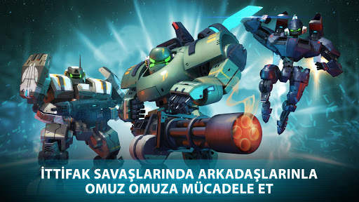 Dawn of Steel screenshot 5
