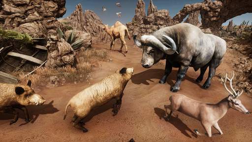 Ultimate Boar Simulator screenshot 2