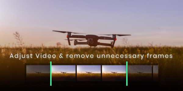 Video Motion Editor : Slow/Fast Motion & Reverse screenshot 2