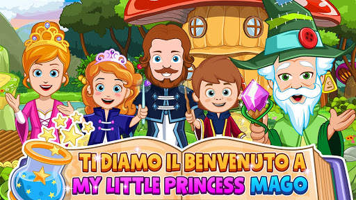 My Little Princess : Mago screenshot 3