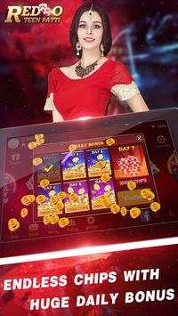Redoo Teen Patti screenshot 3