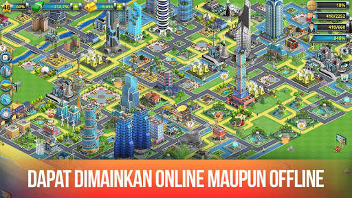 Pulau Kota 2: Build Offline screenshot 5