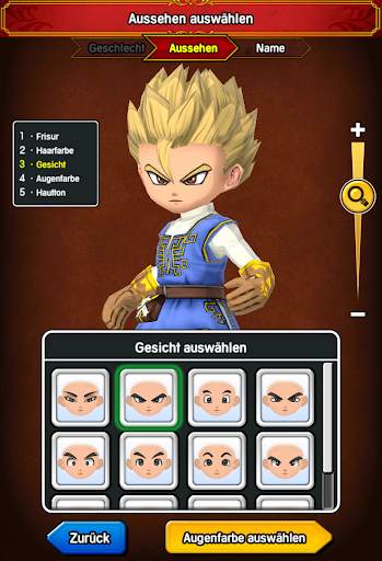 DRAGON QUEST OF THE STARS screenshot 10
