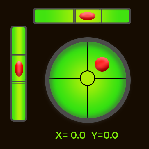 Bubble Level : Spirit Level icon