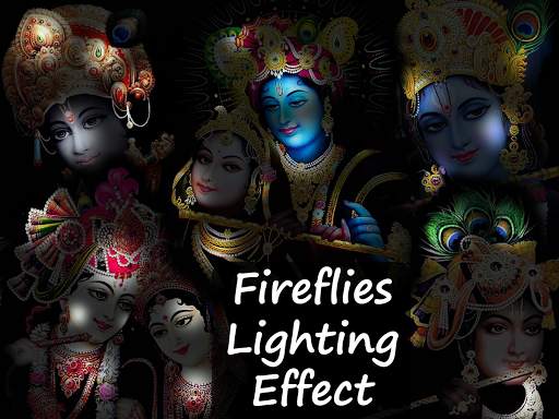 Krishna Live Wallpaper screenshot 5
